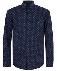 Paul & Shark - Casual Shirts - Lyst