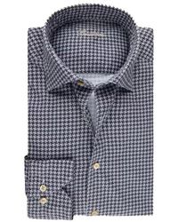 Stenströms - Slimline C72 Rc Cuff Casual - Lyst