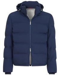 Brunello Cucinelli - Jackets - Lyst
