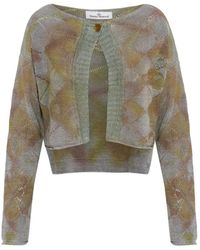 Vivienne Westwood - Knitwear > cardigans - Lyst