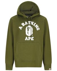 A Bathing Ape - Hoodies - Lyst