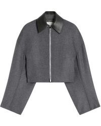 Sportmax - Light Jackets - Lyst