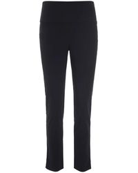 Bitte Kai Rand - Schwarze magic stretch slim-fit hose - Lyst
