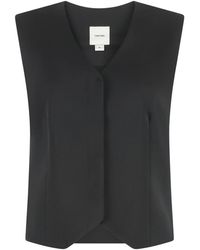 Calvin Klein - Vests - Lyst