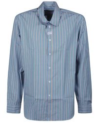 Martine Rose - Casual Shirts - Lyst