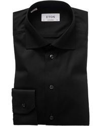 Eton - Formal Shirts - Lyst