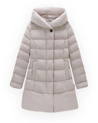 Woolrich - Down Jackets - Lyst
