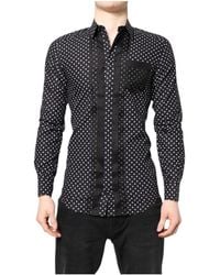 Dolce & Gabbana - Casual Shirts - Lyst