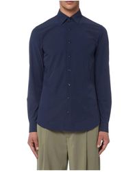 Michael Kors - Casual Shirts - Lyst