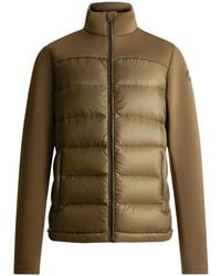 Fusalp - Jassen ,Bruin ,Polyester Mike Down Jacket - Lyst