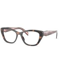 Prada - Pr 19Wv Optische Bril - Lyst