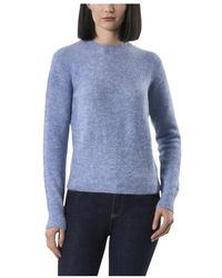 MC2 Saint Barth - Round-Neck Knitwear - Lyst