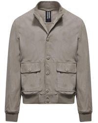 Bomboogie - Leather Jackets - Lyst