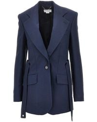 Stella McCartney - Blazers - Lyst