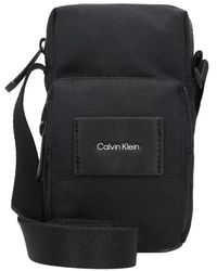 Calvin Klein - Bags > messenger bags - Lyst