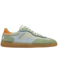 HOFF - Schoenen ,Groen ,Leer Park - Lyst