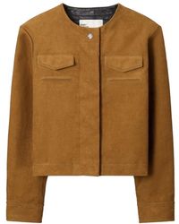 Tory Burch - Light Jackets - Lyst