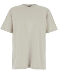 Tatras - Niso Katoenen T-Shirt - Lyst