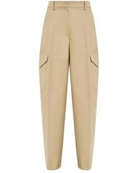 Givenchy - Straight Trousers - Lyst