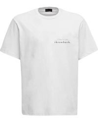 Throwback. - T-Shirts - Lyst