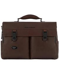 Piquadro - Laptop Bags & Cases - Lyst