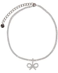 Self-Portrait - Necklaces - Lyst