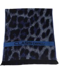 Roberto Cavalli - Winter Scarves - Lyst