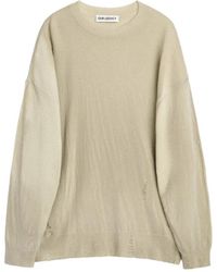 Our Legacy - Round-Neck Knitwear - Lyst