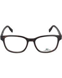 Lacoste - Glasses - Lyst