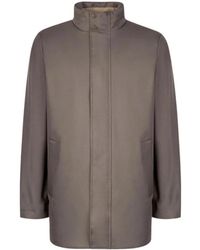 Geox - M Vincit Jacket - Lyst