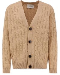 Amaranto - Cardigans - Lyst