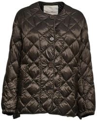Max Mara - Winter Jackets - Lyst