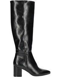 Mexx - Schoenen ,Zwart ,Polyester Pluck Mila - Lyst