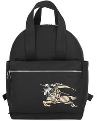 Burberry - Backpacks - Lyst