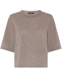Bruuns Bazaar - Tops ,Wol Chalina Bbandra Knit - Lyst