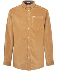 Pepe Jeans - Casual Shirts - Lyst