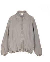 Alysi - Denim Jackets - Lyst