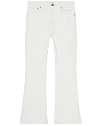 Closed - Flared Jeans - Lyst