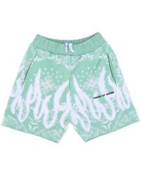 Vision Of Super - Casual Shorts - Lyst