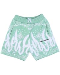 Vision Of Super - Casual Shorts - Lyst