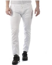 Daniele Alessandrini - Chinos - Lyst