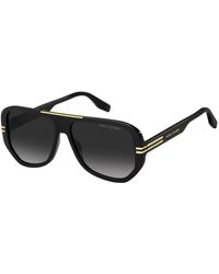 Marc Jacobs - Stilvolle sonnenbrille fã1⁄4r - Lyst