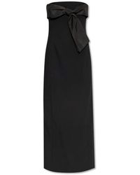 DSquared² - Schulterfreies kleid - Lyst