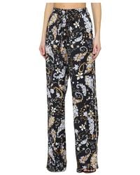 Ermanno Scervino - Wide Trousers - Lyst