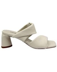 Halmanera - Heeled Mules - Lyst