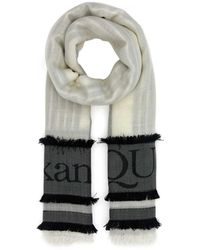 McQueen - Winter Scarves - Lyst