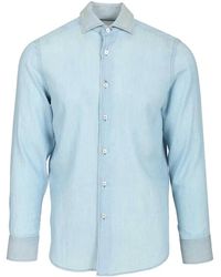 Fedeli - Formal Shirts - Lyst