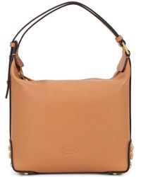 Tod's - Shoulder Bags - Lyst