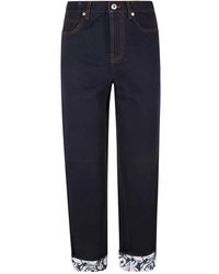 Burberry - Stylische jeans für männer - Lyst