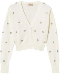 Twinset - Cardigans - Lyst